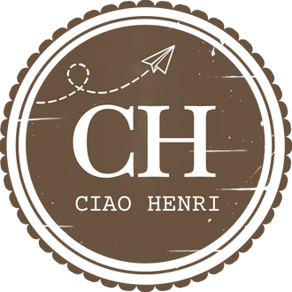 Ciao. Henri